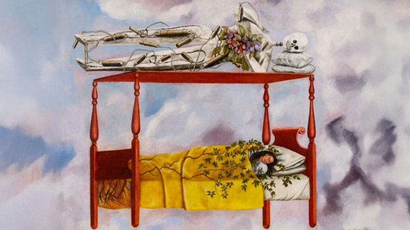 Картина Фриды Кало установила рекорд на аукционе в Нью-Йорке