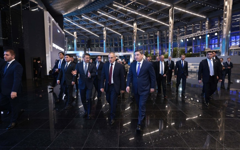 Казахстан и Армения усиливают партнерство ж