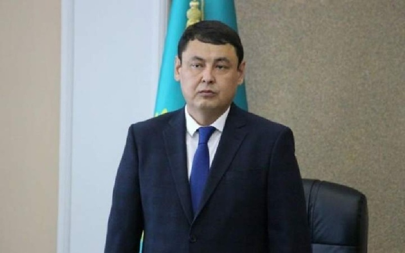 АНБАЕВ Руслан Акимжанович 