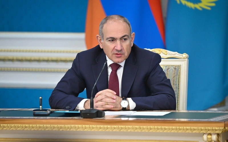 Никол Пашинян