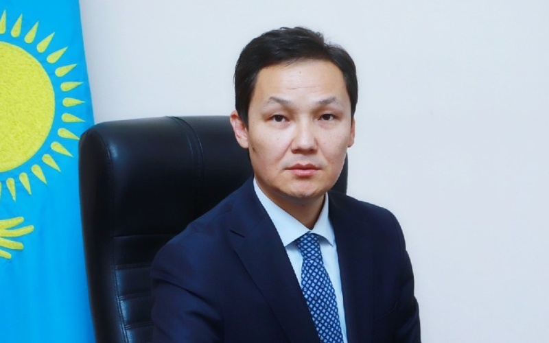 АТАМУРАТОВ Куралбек Буркитбаевич 