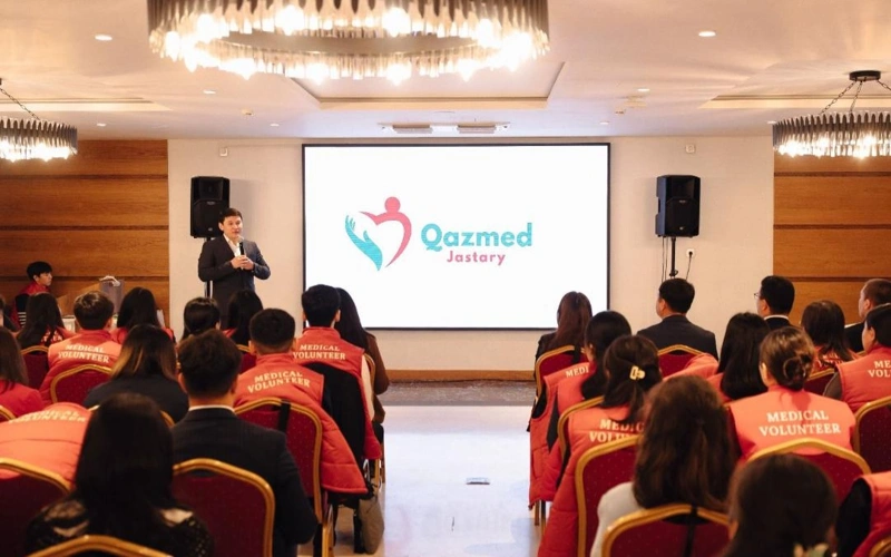 Astanada respýblıkalyq jastar forýmy ótti