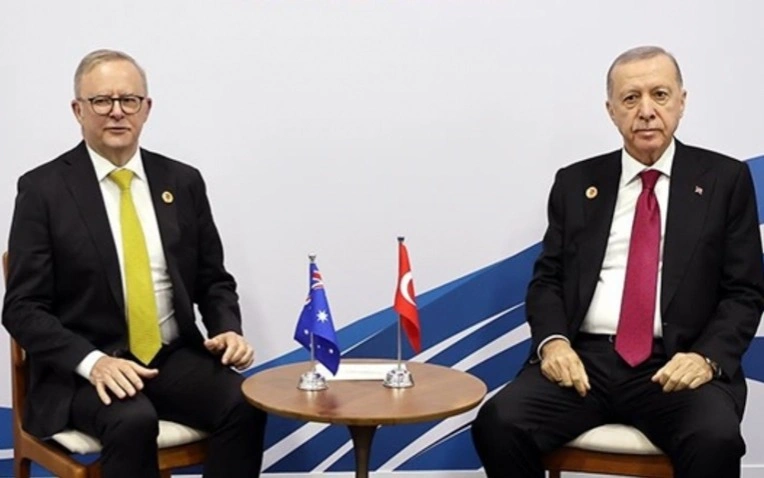 Климатический саммит COP31 в следующем году примет Турция