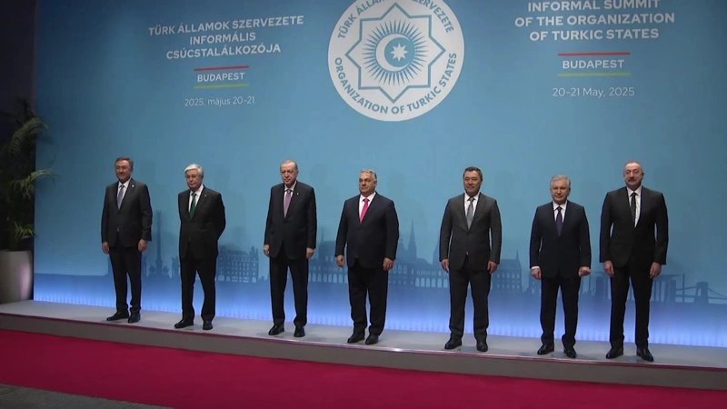 Túrki áleminiń birligi: tarıhtan ekonomıkalyq ıntegratsııaǵa deıin