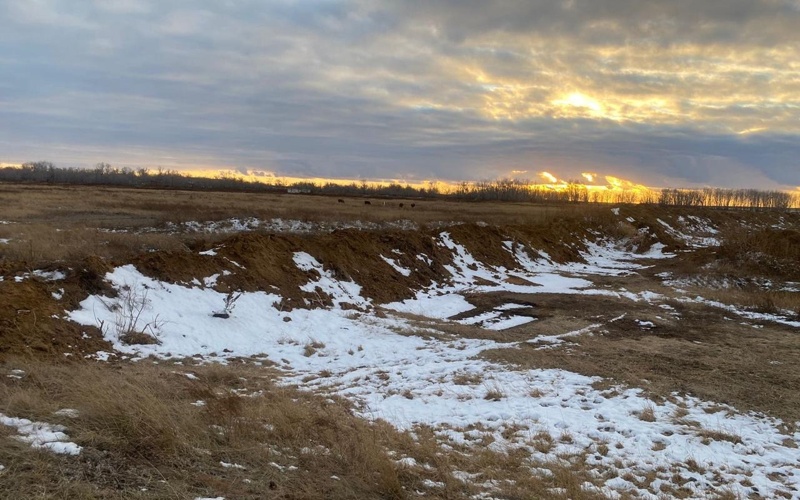 Павлодарда жазғытұрым қауіп көзінде қалатын елді мекендерде дайындық қалай