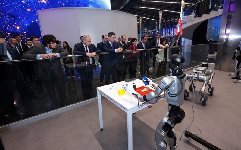 Казахстан и Армения усиливают партнерство ж