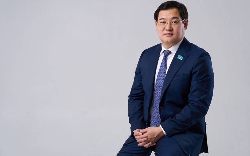 Олжас Құспеков