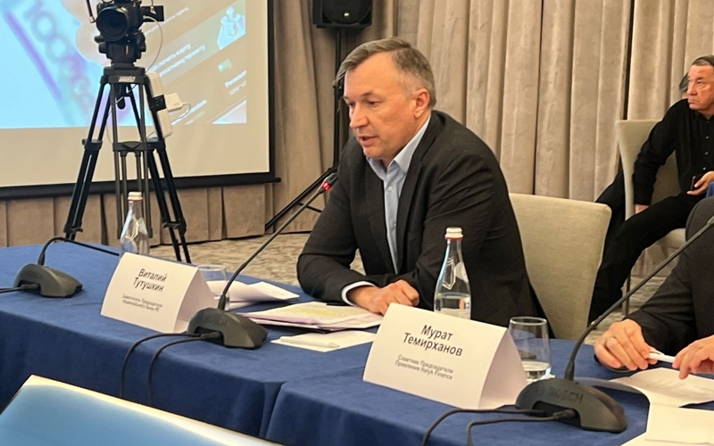 Виталий Тутушкин д