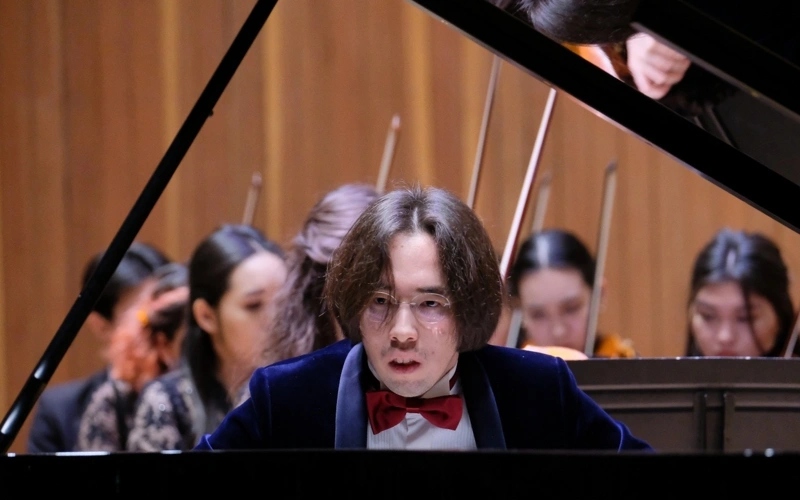 Казахстанец Рахат-Би Абдысагин представит в Оксфорде первую в мире квантовую симфонию