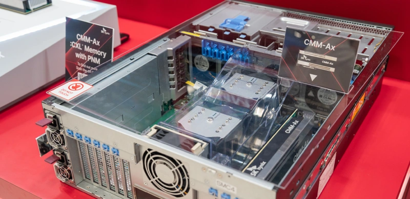 AI boom drains global memory supply