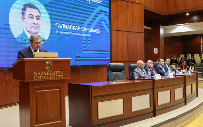 Tarıhı otanymyzǵa kómektesýge daıynbyz: Sheteldegi qazaq ǵalymdary Astanada bas qosty