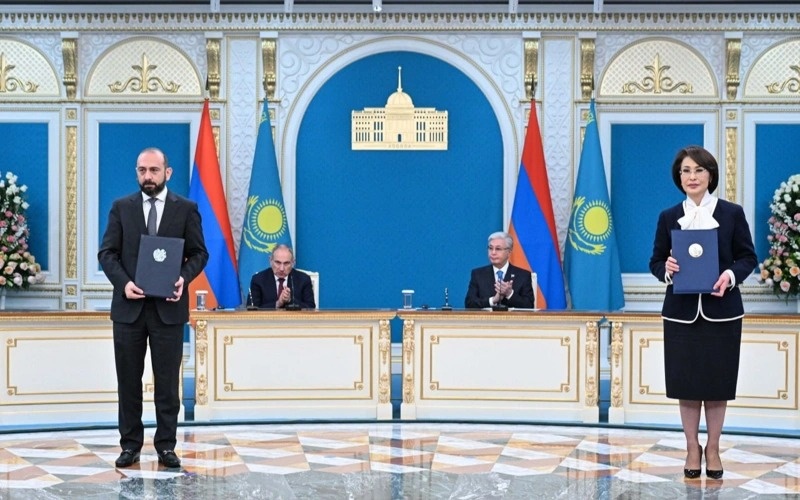 меморандум имзолаш