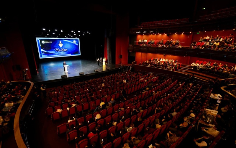 В Астане наградили лауреатов общественной премии «Жан Шуақ» д