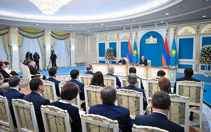 Қазақстан-Армения іскерлік кеңесі екі жаққа да тиімді 