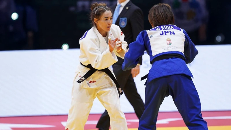 Dzıýdodan Qazaqstan quramasy Grand Slam kezeńine qatysady