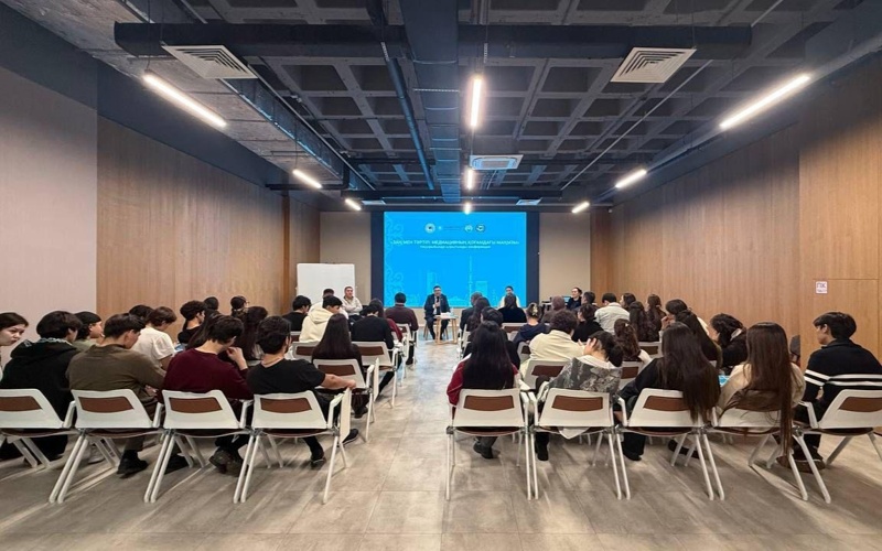 Құқықтық мәдениет және медиация: Алматыдағы ашық диалог