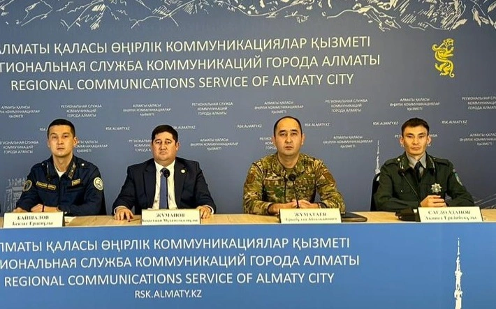 Нарушители противопожарного режима выплатили 4,8 млн тенге штрафов в Алматы