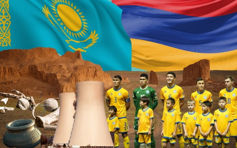 Foreign media on Kazakhstan