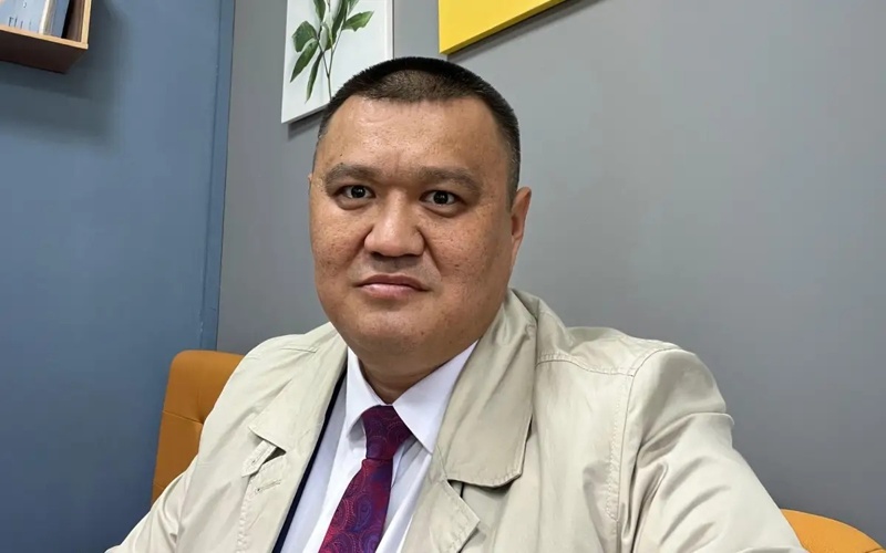 Нұрлан Жаңабаев