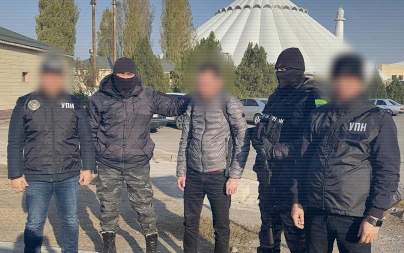 55 кг «синтетики» изъято из незаконного оборота в Казахстане — МВД