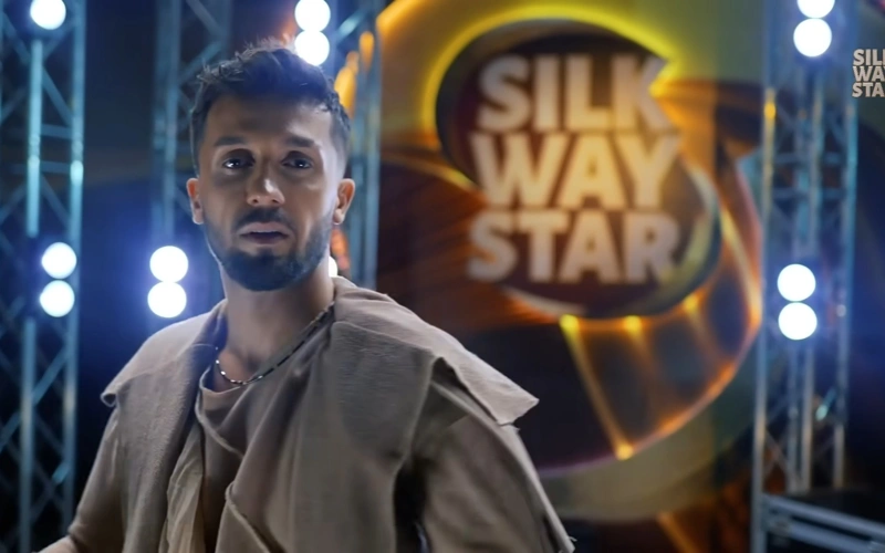 Georgian singer, who captivated Astana audiences, to perform in Silk Way Star Grand Finale