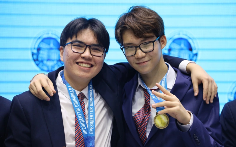 победители президентской олимпиады