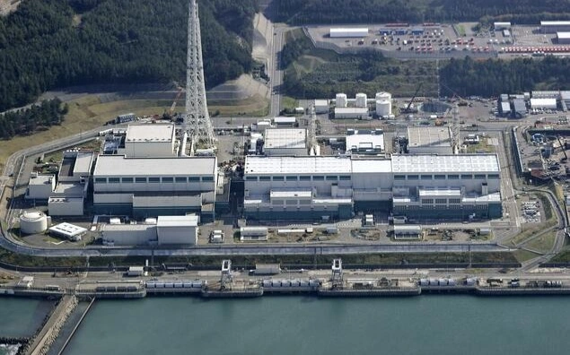 Niigata gov. OKs TEPCO's 1st restart of 2 nuclear reactors since Fukushima