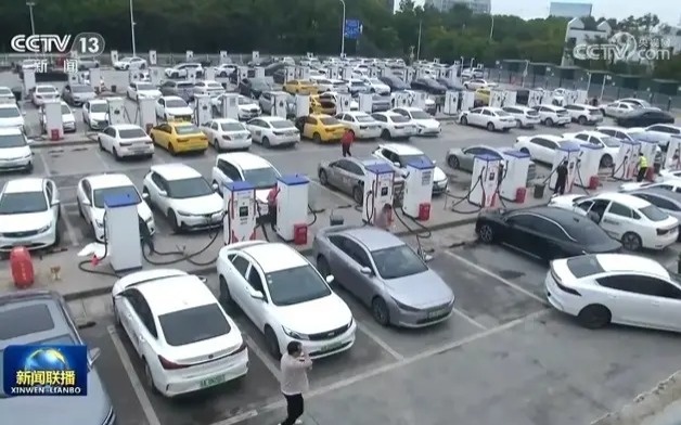 электромобиллар