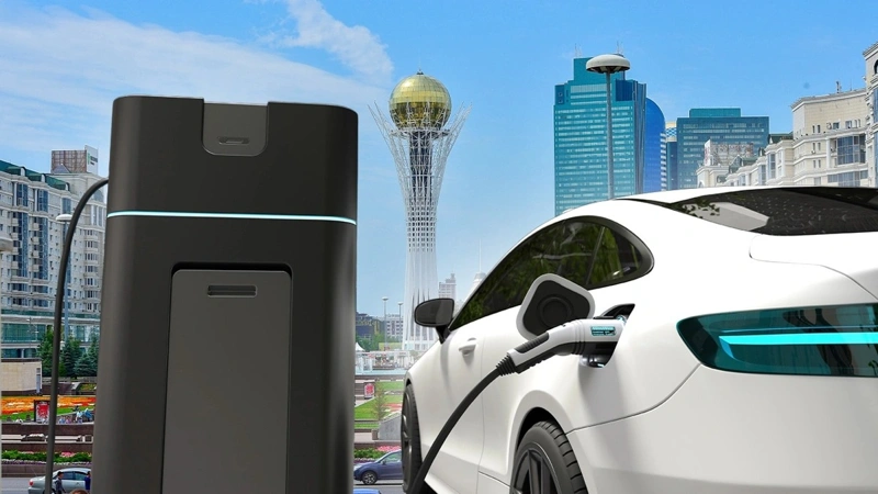 электромобиль