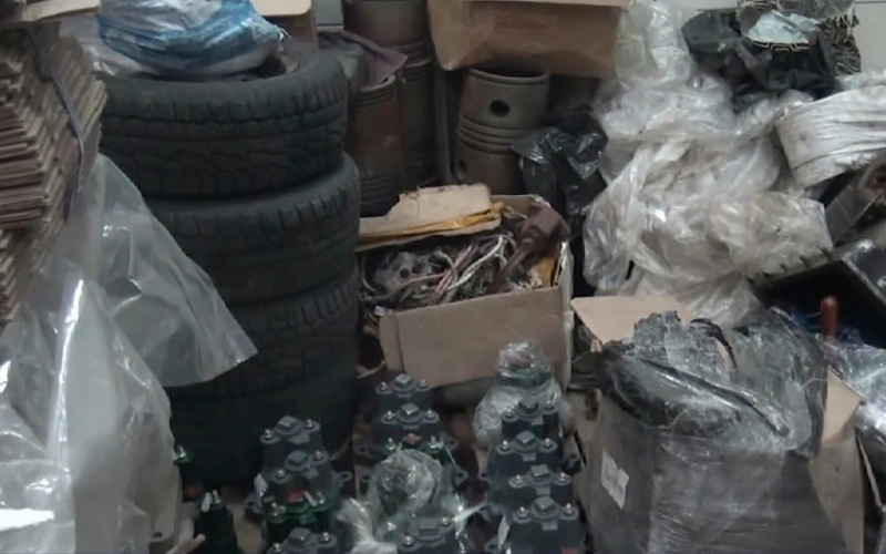 Б/у детали под видом новых: АФМ раскрыло схему на 123 млн тенге