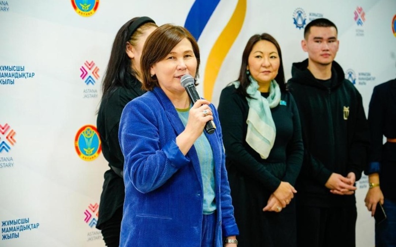 Астанада үздік флористтер бақ сынады