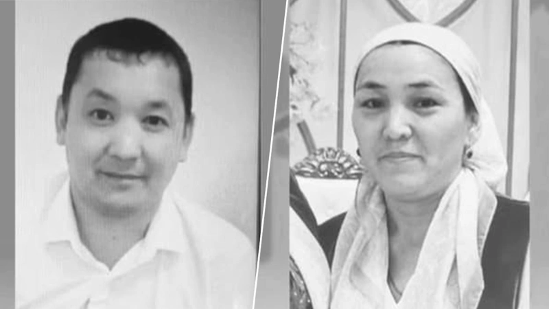 Ақтөбеде бір күн бұрын хабарсыз кеткен ерлі-зайыптының денесі табылды