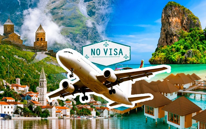 виза, туризм, безвиз