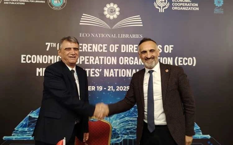 National libraries of Tajikistan, Türkiye ink memorandum of mutual understanding 