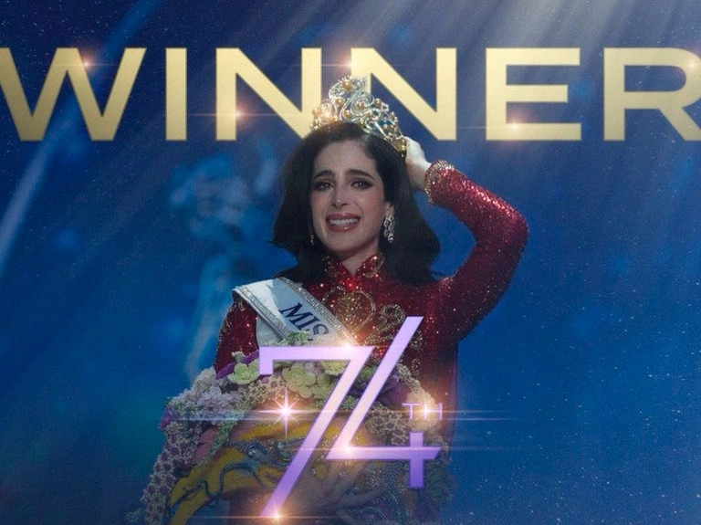 Fatima Bosch of Mexico 