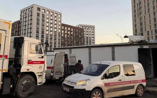 Ákimdik Astanada jaryqtyń apatty óshýine qatysty túsinikteme berdi
