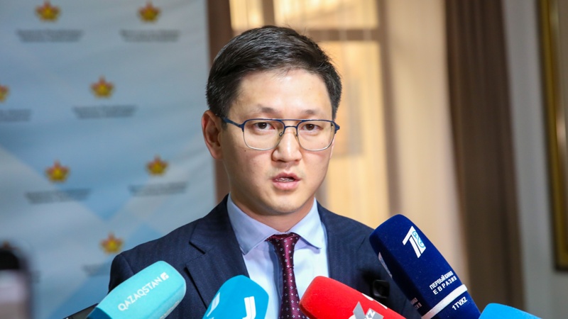 Дархан Ахмедиев Смарт военкомат