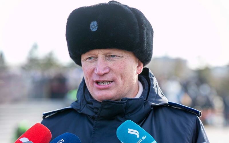 офицер Службы государственной охраны Александр Шуликин офицер Службы государственной охраны Александр Шуликин