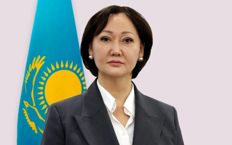 Алия Рустемова назначена вице-министром здравоохранения РК
