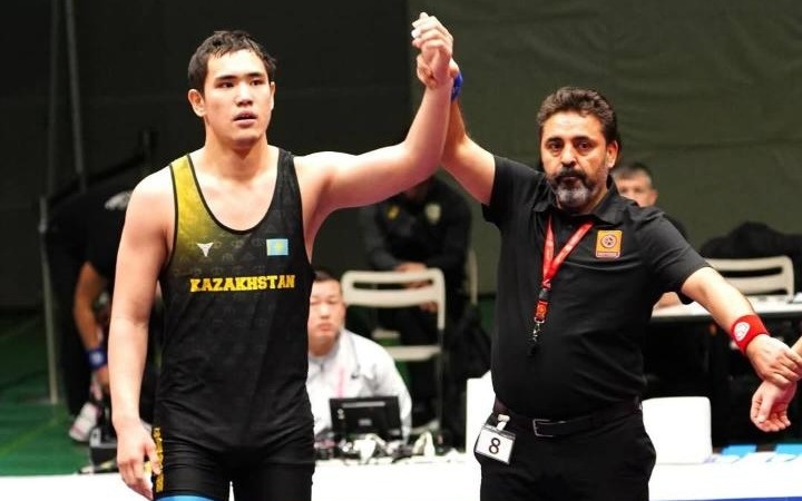 Рамазан Әбдрасіл қола медальге ие болды