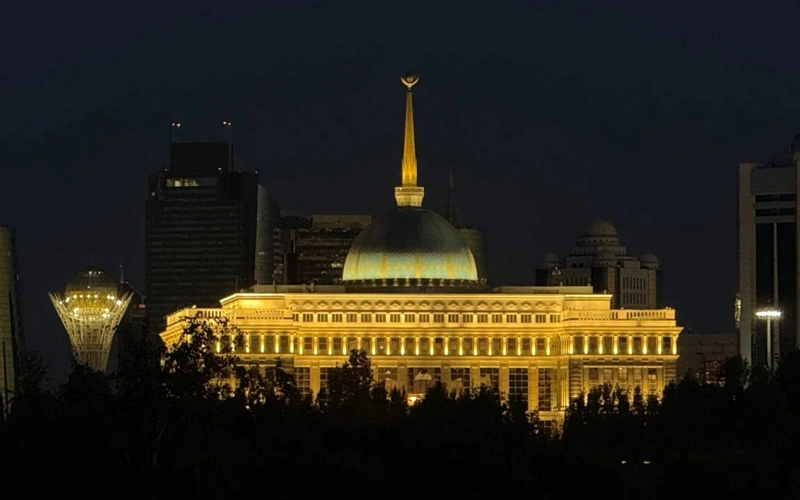 Project has become a vivid example of cultural diplomacy — President Tokayev congratulates Silk Way Star contestants