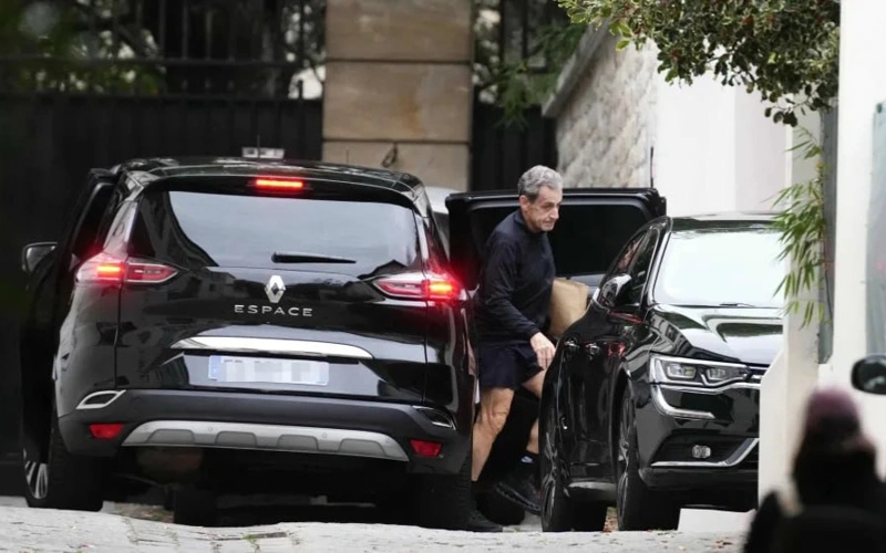 Николя Саркози