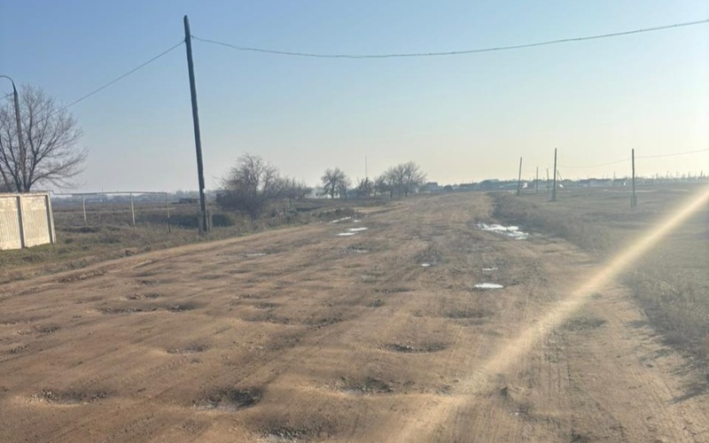 БҚО жолдары