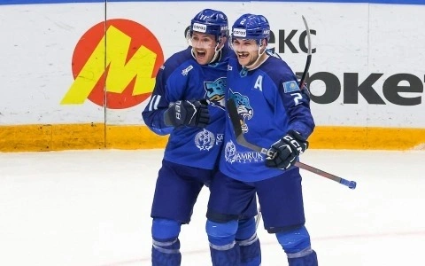 HC Barys scores 3rd consecutive KHL victory over Salavat Yulaev