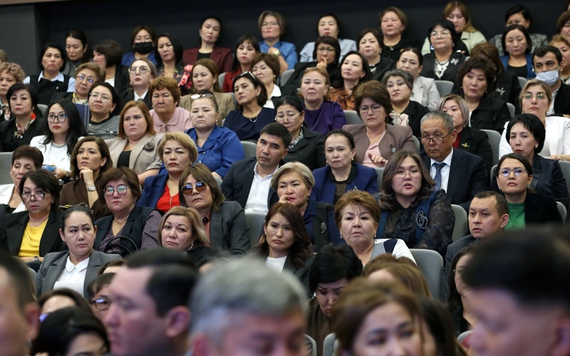 В школах Алматы запускают проект «Чистая школа — справедливое общество» В школах Алматы запускают проект «Чистая школа — справедливое общество»