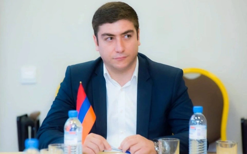 Political analyst Arman Gukasyan