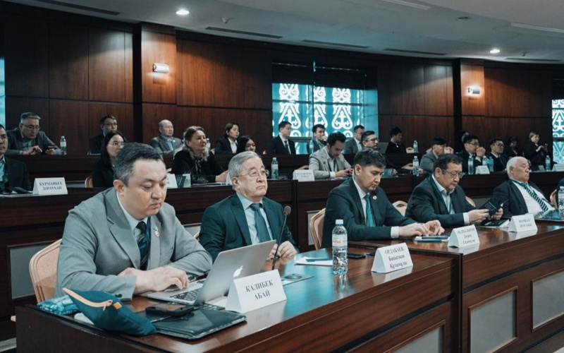 Astana hosts first Forum of Compatriot Scientists