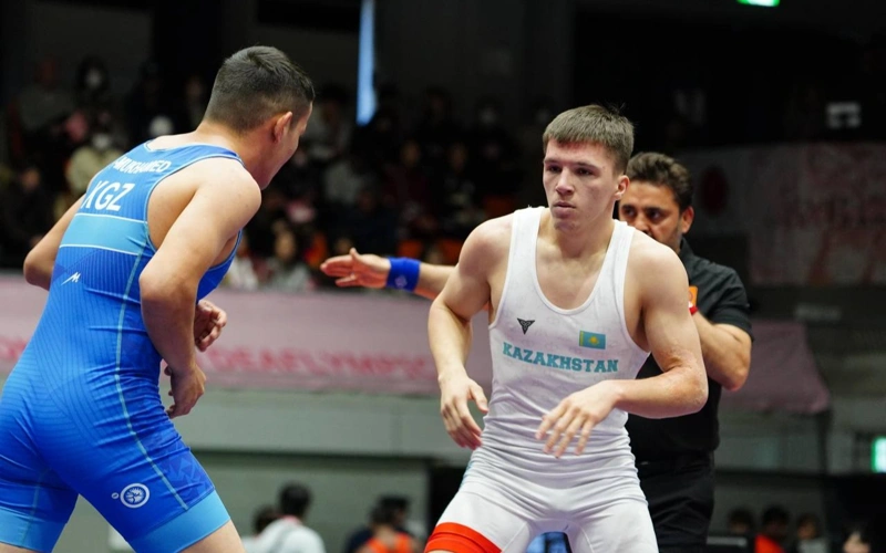 Андрей Самарин Сурдлимпия ойындарында Қазақстанға 7 алтын әкелді