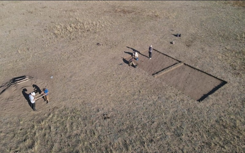 археологлар