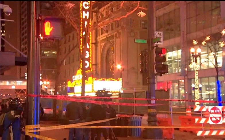 перестрелка в чикаго